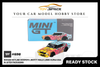 [MINI GT] Nissan Skyline Kenmeri Liberty Walk LBWK KUMA / USA Blister Packaging