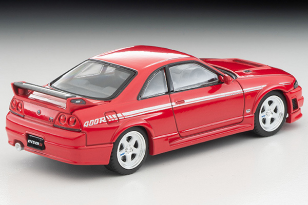 [TOMICA] Nissan Skyline Nismo 400R Red