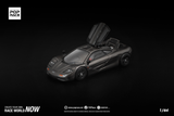 [POP RACE] 1:64 Mclaren F1 Carbon Edition - Toy Space Diecast Online Store Singapore