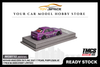 [MORTAL] 1:64 Nissan Uras ER34 Skyline 25GT-T Pearl Purple&Blue [TMCS SG 2025 Event Limited]