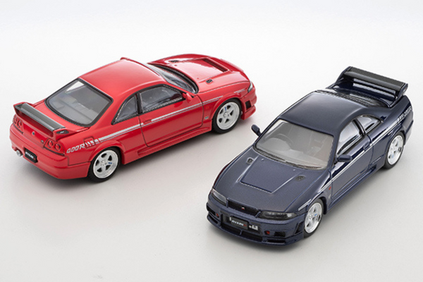 [TOMICA] Nissan Skyline Nismo 400R Red