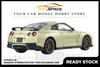 [SAMURAI] 1:18 Nissan GT-R Premium Edition T-Spec Millennium Jade