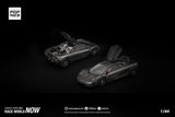 [POP RACE] 1:64 Mclaren F1 Carbon Edition - Toy Space Diecast Online Store Singapore
