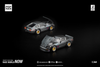[POP RACE] 1:64 Pandem 280ZX Gun Metal