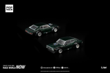 [POP RACE] 1:64 Laurel C130 Green