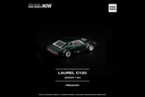 [POP RACE] 1:64 Laurel C130 Green