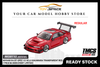 [MORTAL] 1:64 Nissan S14 GT-SPEC V2 Seiji Ookawara Transparent Red [TMCS SG 2025 Event Limited]