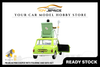 [TINY] 1:18 Mr.Bean Mini Cooper With Figurine and Sofa Set