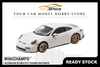 [MINICHAMPS] 1:18 Porsche 911 (992) GT3 Touring 2022 White