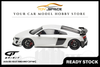 [GT SPIRIT] 1/18 Audi R8 V10 GT RWD Grey [GT461]