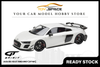 [GT SPIRIT] 1/18 Audi R8 V10 GT RWD Grey [GT461]