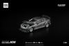 [POP RACE] 1:64 Mazda RX-8 RE-Amemiya Gun Metal