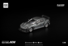 [POP RACE] 1:64 Mazda RX-8 RE-Amemiya Gun Metal