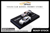 [MORTAL] 1:64 Nissan ER34 D1GP BLITZ Livery Double Set [2003&2006]