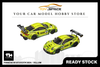 [TRENDS HOBBY] Porsche 911 GT3 R DTM 2024 - Yellow