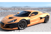 GT Spirit 1/18 Rimac Nevera 2021 Magma Orange [GT880]