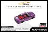 [MORTAL] 1:64 Nissan Uras ER34 Skyline 25GT-T Pearl Purple&Blue [TMCS SG 2025 Event Limited]