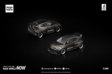 [POP RACE] 1:64 Pandem GR Yaris Carbon Edition