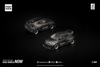 [POP RACE] 1:64 Pandem GR Yaris Carbon Edition