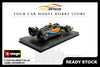 Bburago 1:43 McLaren F1 MCL36 (2022) #3 Daniel Riccardo