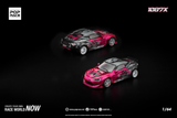 [POP RACE] 1:64 1087X GT86 - Toy Space Diecast Online Store Singapore