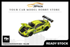 [TRENDS HOBBY] Porsche 911 GT3 R DTM 2024 - Yellow