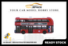 [TINY] SG1 Diecast - New Routemaster Singapore Bus