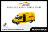 [TINY] 90 Diecast - Mercedes-Benz Sprinter FL DHL