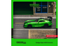 Tarmac Works 1/64 Dodge Viper ACR Extreme Green Metallic - GLOBAL64
