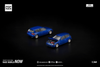 [POP RACE] 1:64 Honda Civic (EG6) Captiva Blue