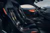 BBR Models 1/18 Ferrari SF90 XX Stradale Metallic Italian White And Flash Orange