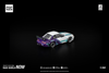 [POP RACE] 1:64 Pandem S13 White Purple
