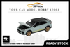 [TRENDS HOBBY] Porsche Cayenne Turbo GT Weissach - Grey - Toy Space Diecast Online Store Singapore