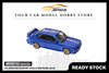 [MORTAL] 1:64 BMW E30 M3 Sport Evolution Pearl Blue