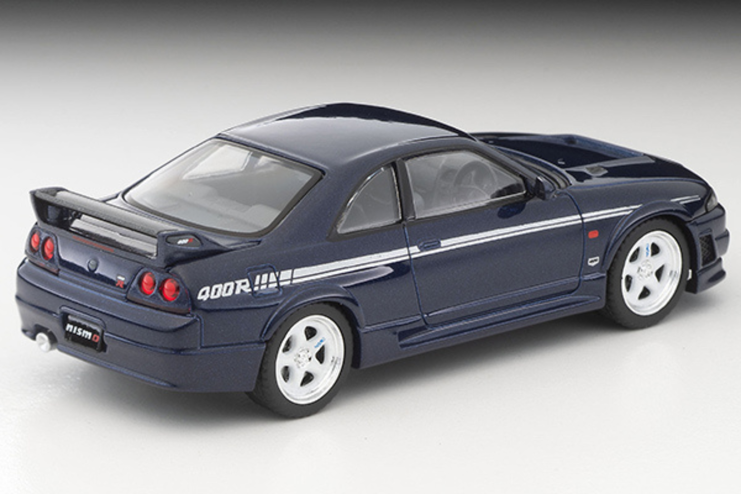 [TOMICA] Nissan Skyline Nismo 400R Navy Blue