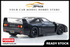 [KYOSHO] 1:18 Ferrari F40 Black