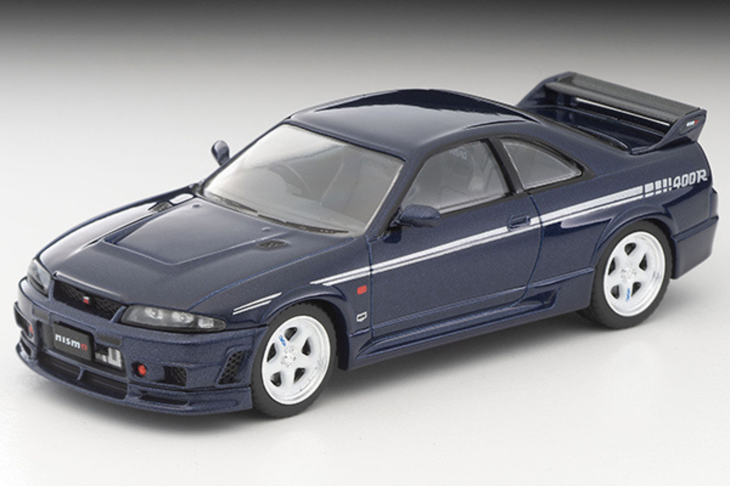 [TOMICA] Nissan Skyline Nismo 400R Navy Blue