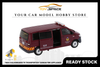 [TINY] TW24 Volkswagen T6 Transporter Taiwan Fire Appliance