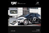 TPC 1/64 Honda Civic FD2 Black White Modified