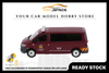 [TINY] TW24 Volkswagen T6 Transporter Taiwan Fire Appliance