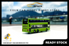 [TINY] SG28 Diecast- MAN A95 Green (Svc 172)