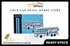 [TINY] 1:110 BUS07 KMB MCW Metrobus 12m Yasaki (116)