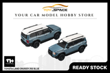 [TRENDS HOBBY] Toyota Land Cruiser 250 Blue