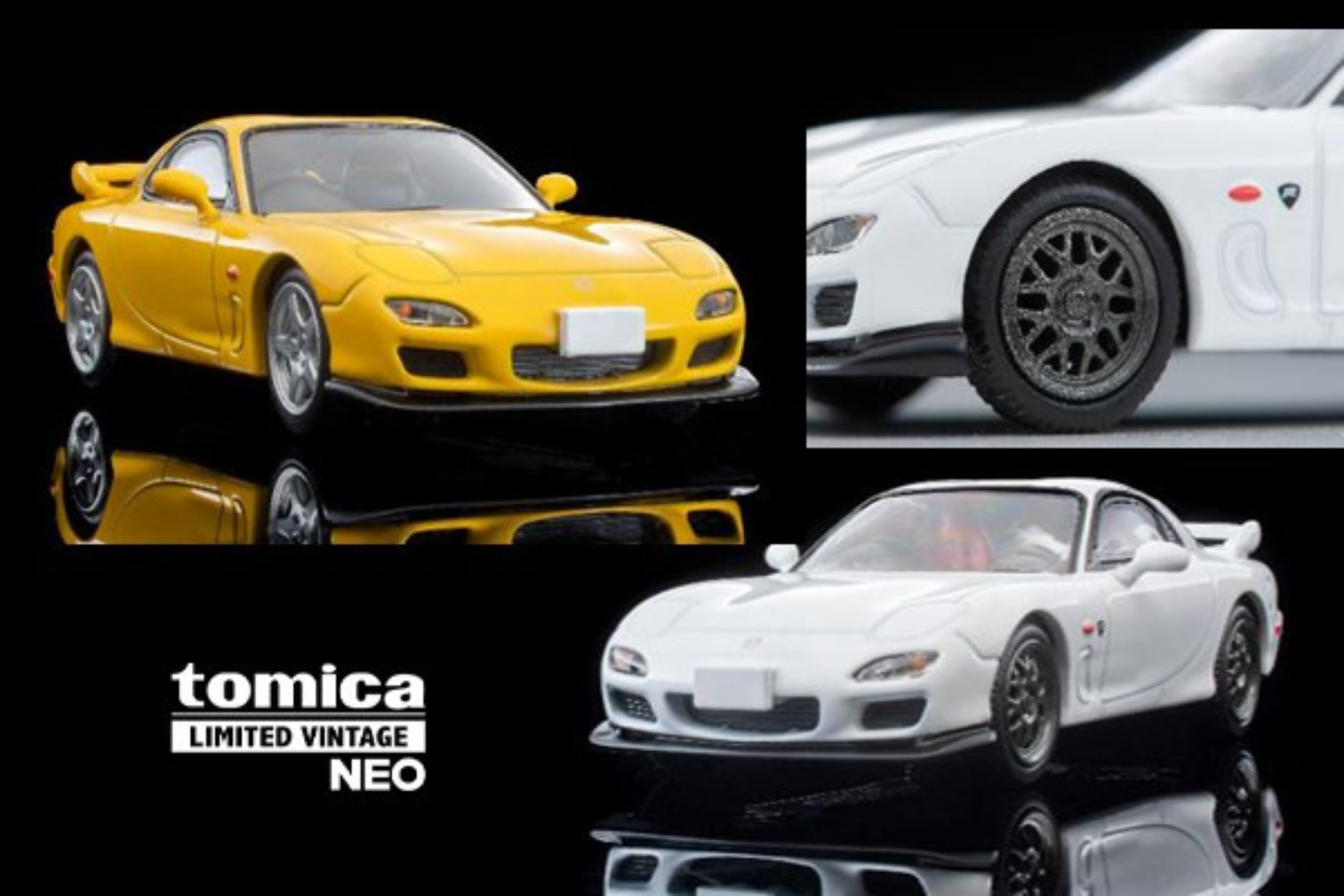 [TOMICA] Mazda RX-7