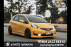 [STREET WEAPON] 1/64 Honda Jazz GE8 RS Second Generation Fit