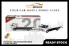 [TINY] SG20 Diecast - Hino 300 Singapore Yishun Flatbed Tow Truck