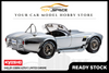 [KYOSHO] 1:18 Shelby Cobra 427S/C Limited Chrome