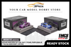 [MORTAL] 1:64 Nissan Uras ER34 Skyline 25GT-T Pearl Purple&Blue [TMCS SG 2025 Event Limited]