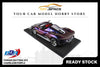 [BBR MODELS] 1:12 Ferrari Daytona SP3 Serie Icona Chameleon - Open Roof