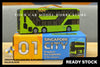 [TINY] Singapore Bus E500MMC 12.5m (Green) Kalos Blocks